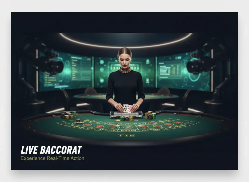 Live Baccarat