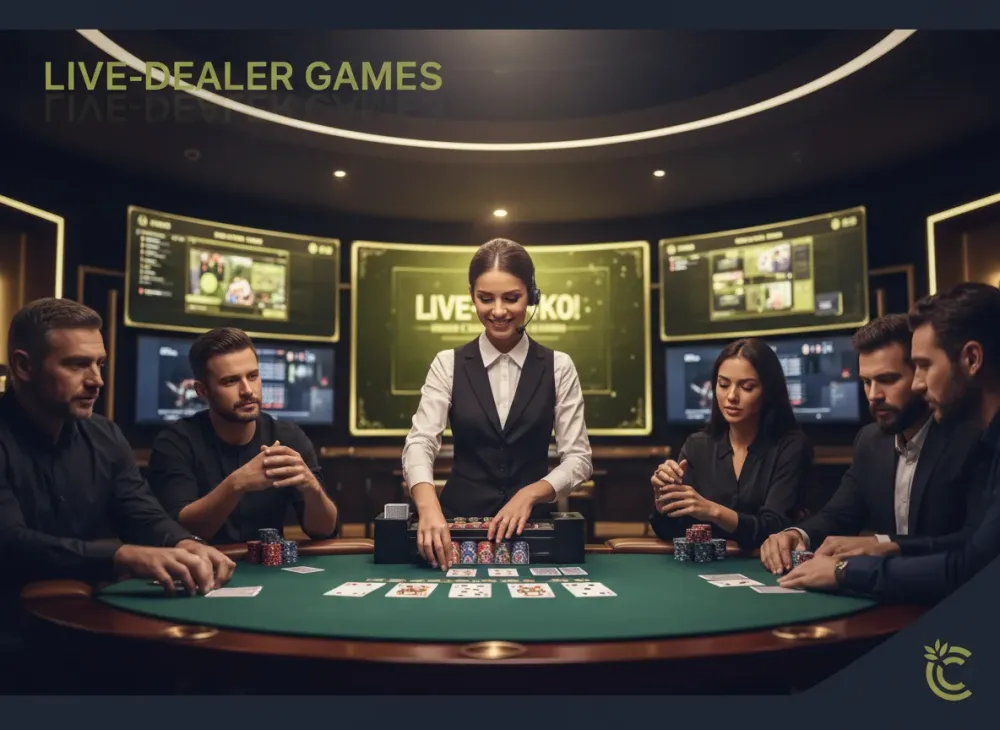 Live Poker