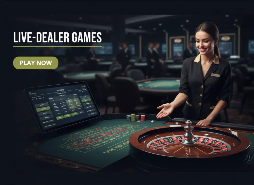 Live Roulette
