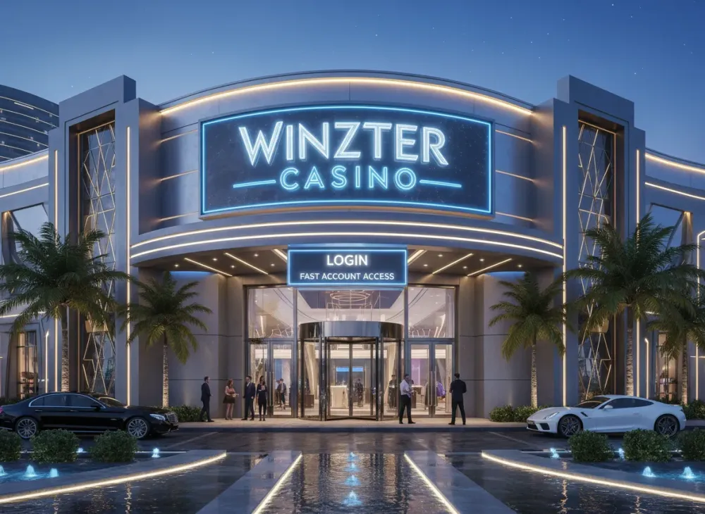 login Winzter